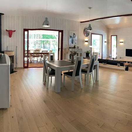 Lou Bercail - 10 Personnes Ferienhaus *