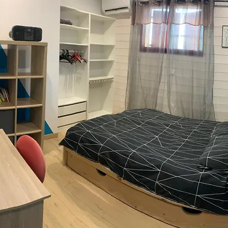 Ferienhaus Lou Bercail - 10 Personnes