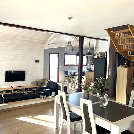 Lou Bercail - 10 Personnes Hébergement de vacances *