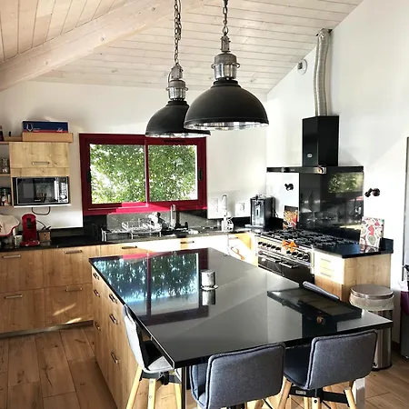 Holiday home Lou Bercail - 10 Personnes *