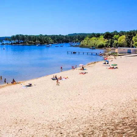 Holiday home Lou Bercail - 10 Personnes Hourtin
