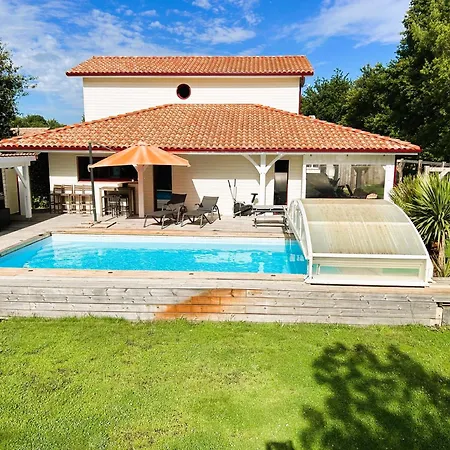 Lou Bercail - 10 Personnes Holiday home Hourtin