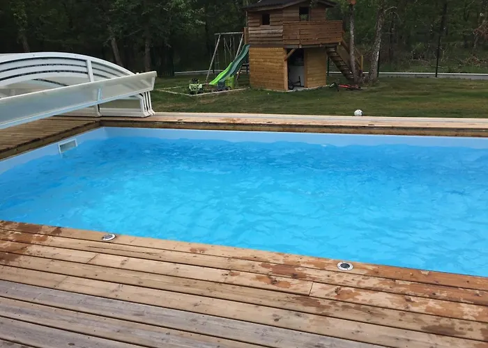 Lou Bercail - 10 Personnes * Hourtin